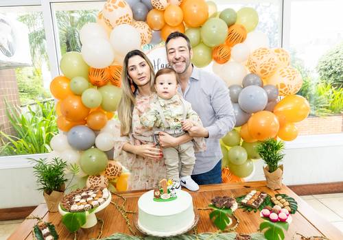 Infantil de Pedro 1 aninho
