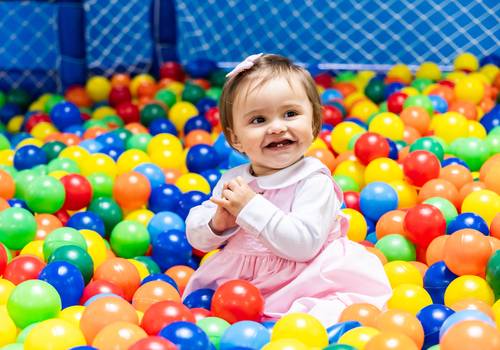 Infantil de 1 aninho Bibiana