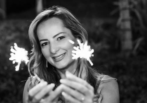 Aniversários de Juliana 40 anos