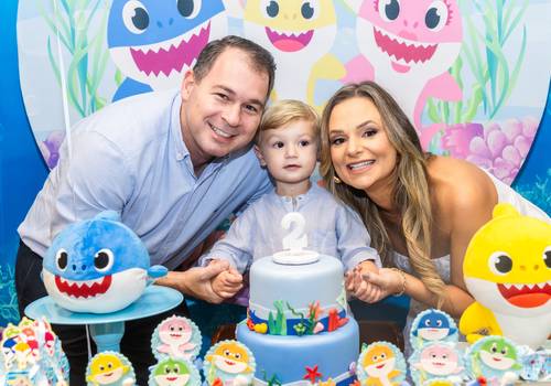 Infantil de Vicente 2 anos