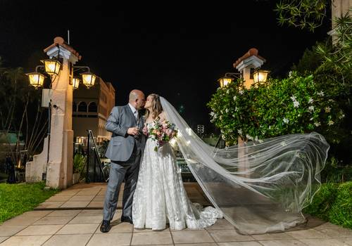 Casamentos de Lúcia e Pedro