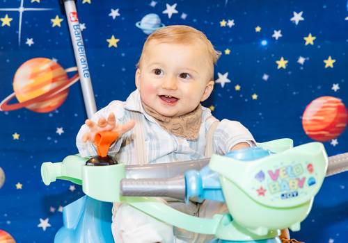 Infantil de Pedro Henrique 1 aninho