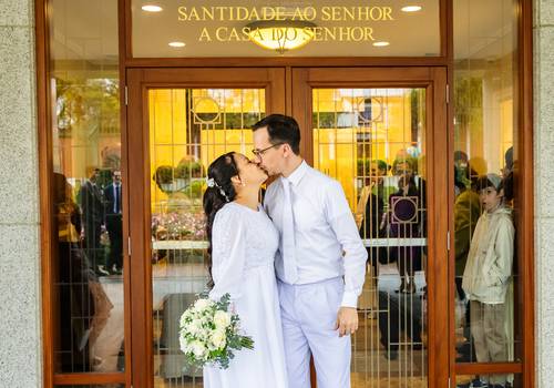 Casamentos de Mini Wedding Francia e Samuel