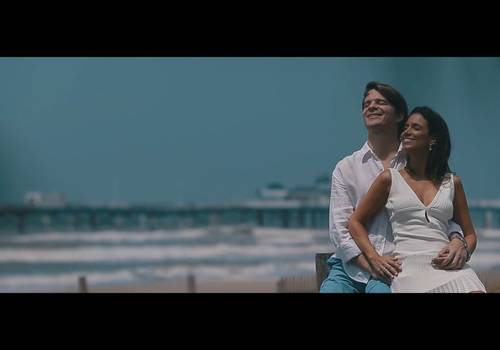 Ensaio de Clipe Ensaio Fernanda e Lucas