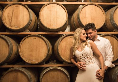 Ensaio de Ensaio Gabriela e Thiago