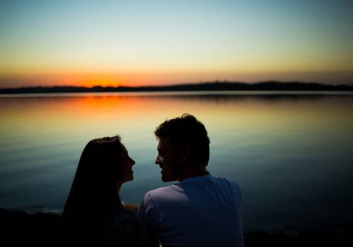 Ensaio de Ensaio Gabriela e André