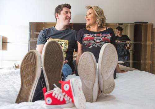 Ensaio de Ensaio Espera do Fernando