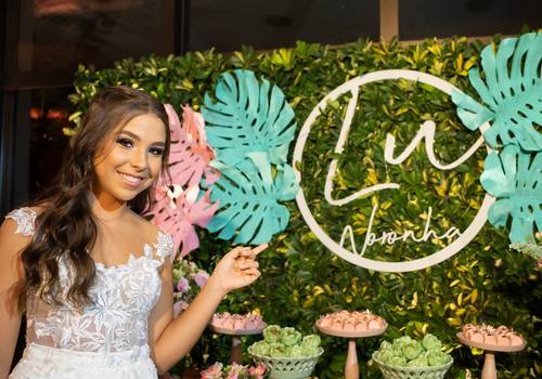 15 anos de 15 anos Lu Noronha