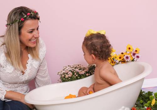 Banho de leite de Alice