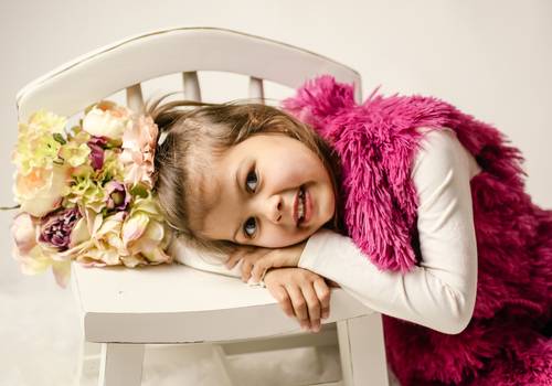 Crianças de Gabriela