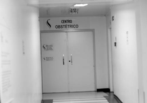 Sala de Espera de A Chegada de Martina