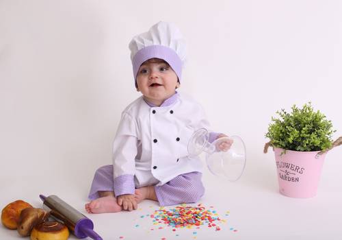 Acompanhamento de Laura 10 meses