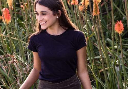 Ensaios de Grazi + Lívia