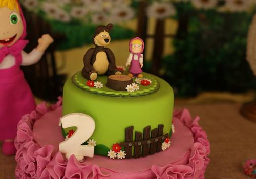 Aniversários Infantis de Isadora - 2 anos