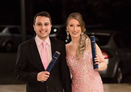 Formaturas de Formatura Camila & Matheus