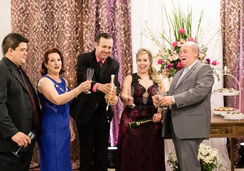 Formaturas de Formatura Vanessa