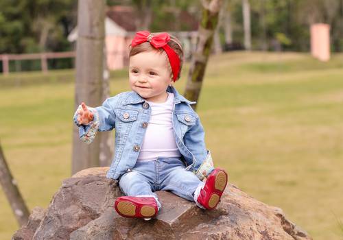 Ensaios de Pré Aniversário Beatriz