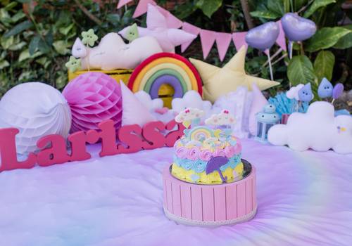 Smash de Pré 01 ano Larissa