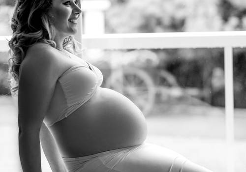 Gestante de Priscila + Emerson = Heloísa 