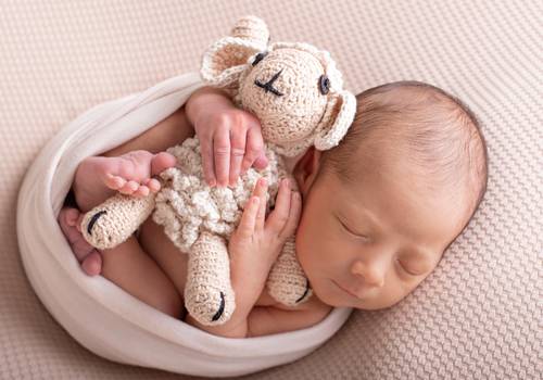 Bebês de Otávio - 10 dias