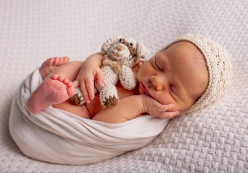 Bebês de Davi José - Newborn