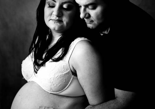 Gestante de Gláucia+Gustavo= Mariana