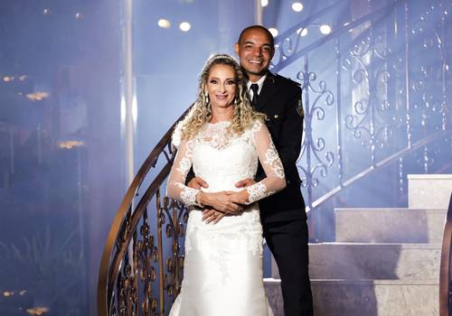 Casamento de Débora e Huanderson