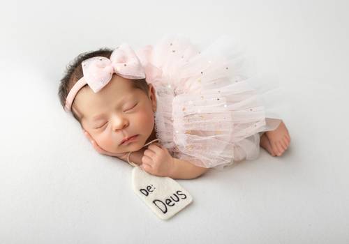 Newborn de Sessão Newborn