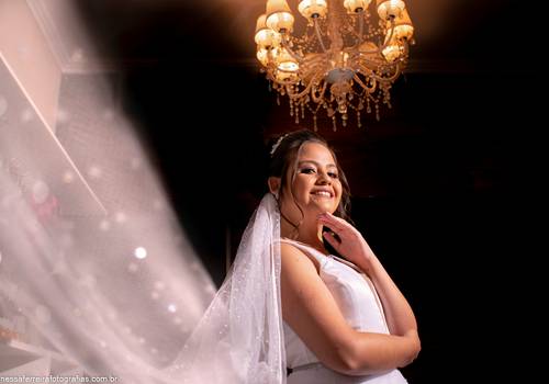 Casamento de Making Off