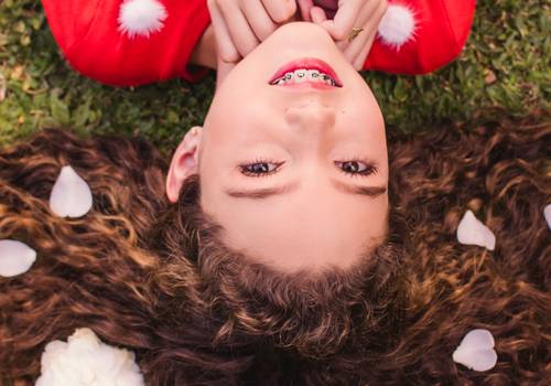 Ensaio Infantil de Millena