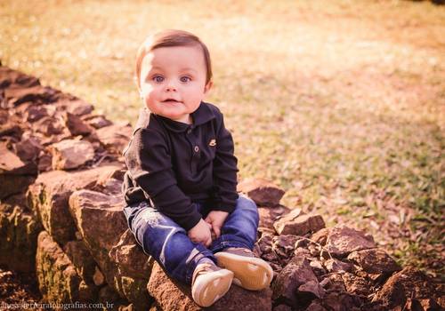 Ensaio Infantil de Gael