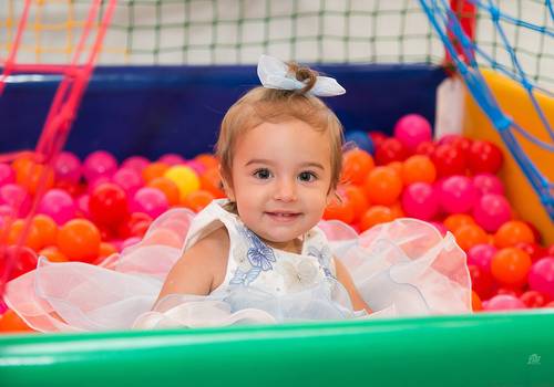 INFANTIL de ANIVERSARIO INFANTIL | VALENTINA - 02 ANINHOS