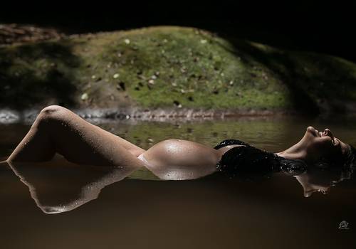 GESTANTE de ENSAIO GESTANTE | À ESPERA DE JOÃO PAULO