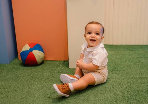 Aniversários de Matheus - 1 aninho