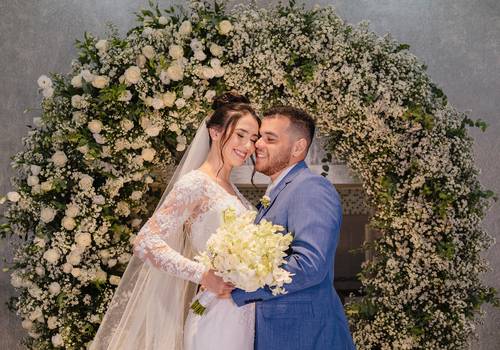 Casamentos de Gabriela + Matheus