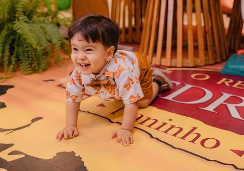 Aniversários de Pedro - 1 aninho