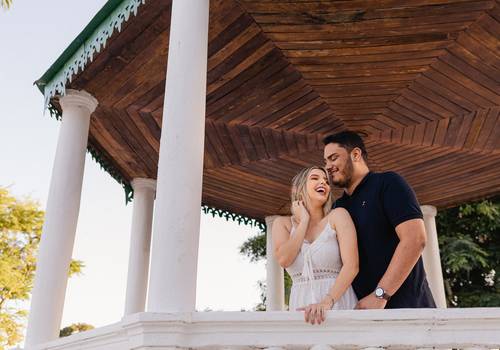 Pré-Wedding de Natália + Gabriel