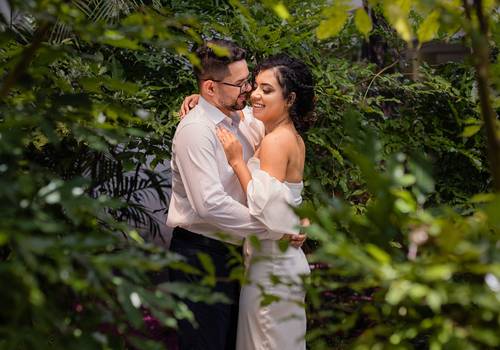 Casamento Civil de Roberta + Paulo