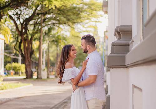 Pré-Wedding de Annamaria + Mateus