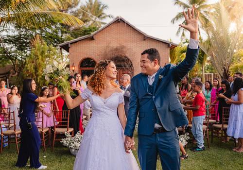 Casamentos de Stefany + Mesaque