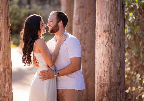 Pré-Wedding de Rafa + Istanley