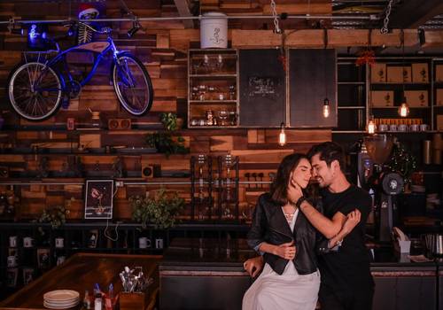 Pré-Wedding de Martha + Wendell