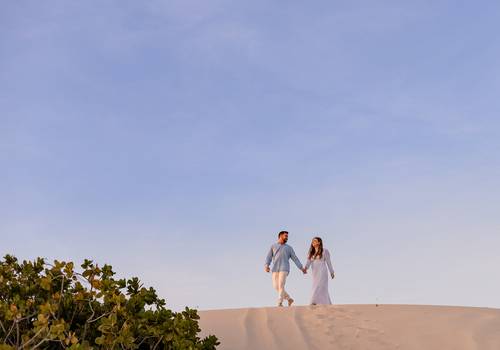 Pré-Wedding de Isabel + Ninho (Parte 1)