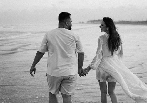 Ensaios de Mônica + João