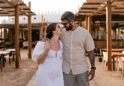 Pré-Wedding de Clara + Pedro