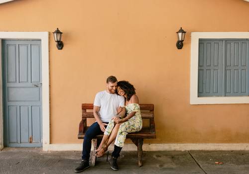 Pré-Wedding de Mislley + Geovane
