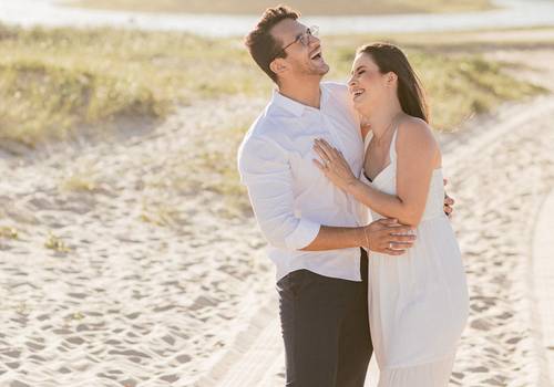 Pré-Wedding de Mayslla + Thadeu