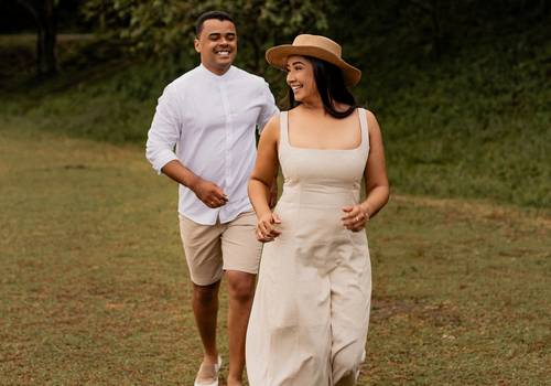 Pré-Wedding de Monique + Kayque
