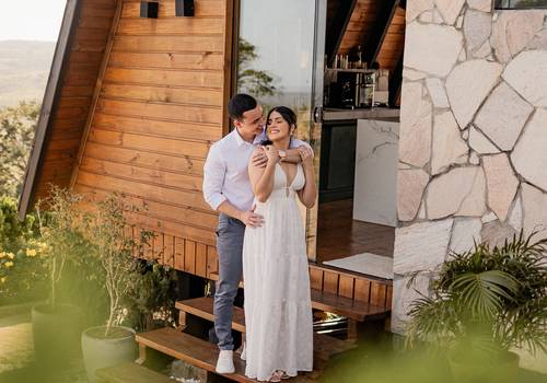 Pré-Wedding de Glacia + Josimar