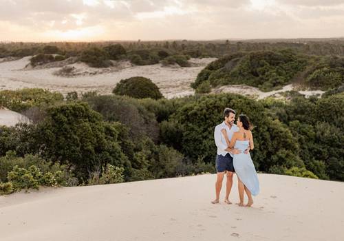 Pré-Wedding de Juliane + Walter